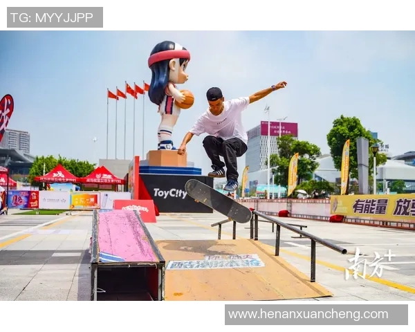 滑板文化的碰撞与融合成都滑板队的默契配合探索之旅